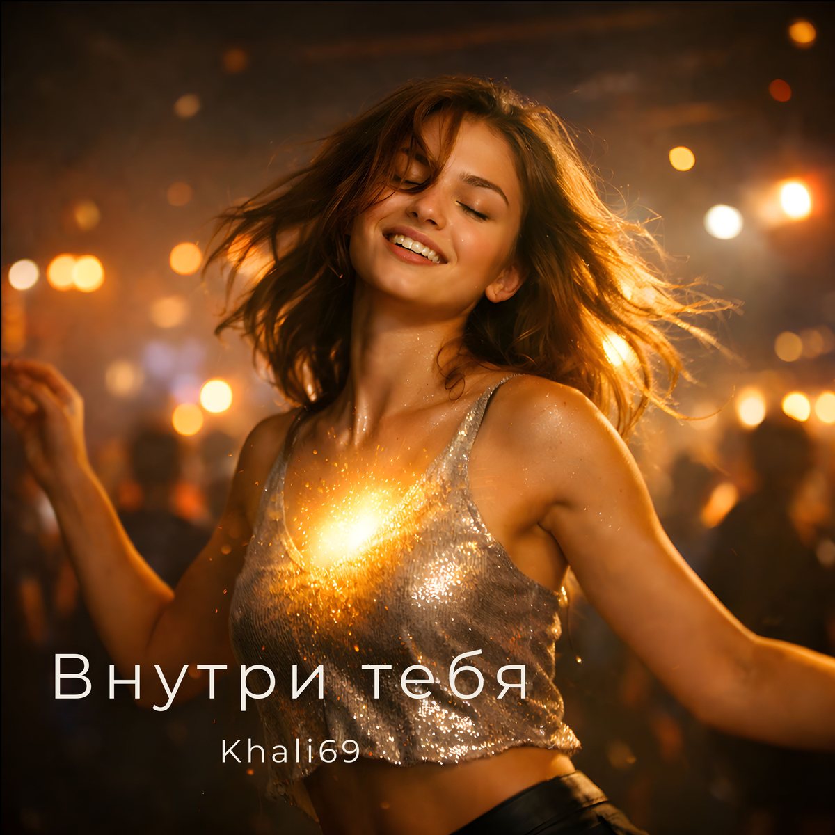 Copertina di Внутри тебя, Khali69